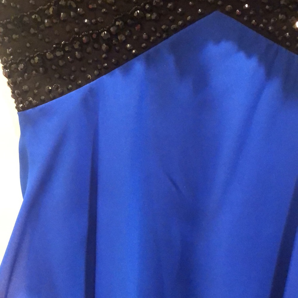Beaded mini formal - Picture 6 of 7